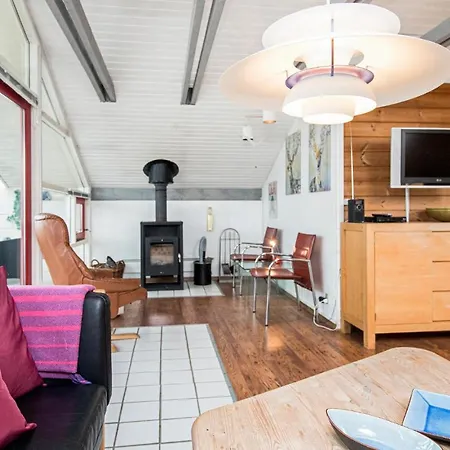 Stunning In Lkken With 3 Bedrooms, Sauna And Wifi Casa vacanze Løkken